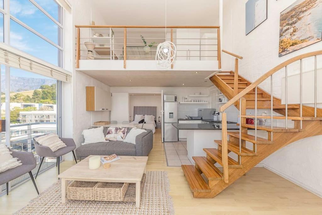 Apartment 2-bedroom Loft Cape Town