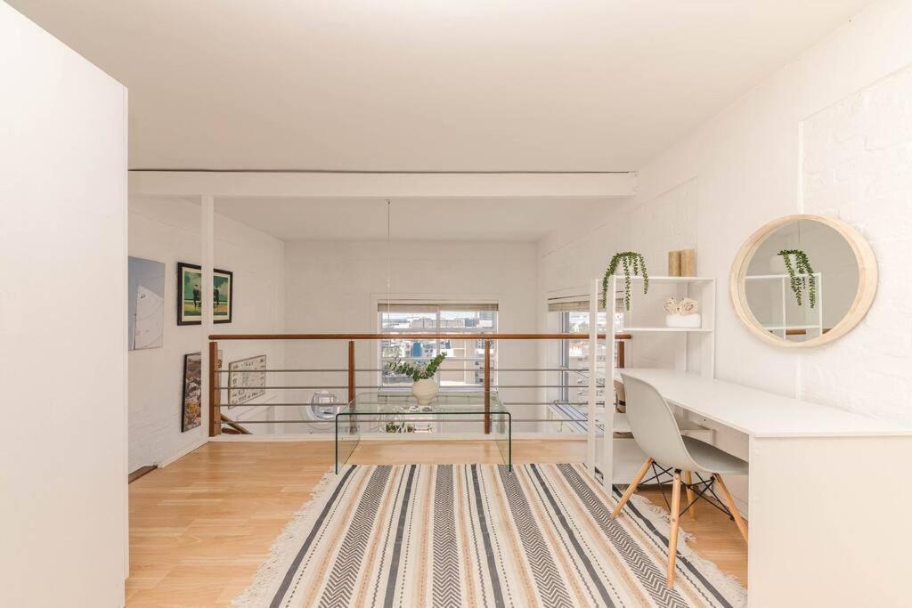 2-bedroom Loft Cape Town