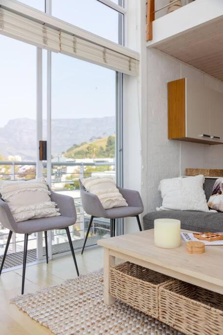 2-bedroom Loft Apartment Cape Town
